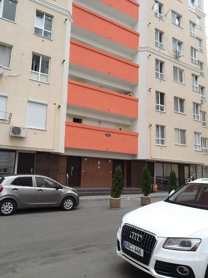 Vip Apartment For Lovers In Chisinau Exterior photo
